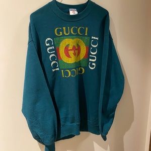 Recycled Vintage Crewneck